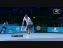 ナダルvsフィッシュ　ワールドツアーファイナルズ2011 2/2