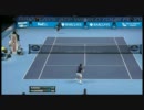 フェデラーvsナダル　ワールドツアーファイナルズ2011
