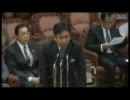 TPP枝野氏がペーパー参議院予算委員会　自民党山田議員質疑（201117）.