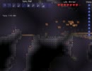 【terraria】Eater of Worldsと戦ってみた【ボス戦】