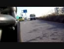 嗚呼、ＶＴＲ２５０が行く（お試し）