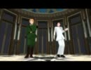 【APヘタリアMMD】 祖国と紳士で『Nostalogic』