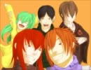 HAPPY BIRTHDAY　TO　はっく！