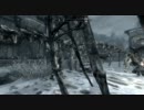 TES5:Skyrim 荒ぶるDragon Boneさん