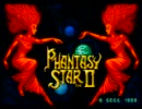 ファンタシースターII OP