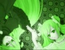 【ニコカラ】黒猫アリスと月光アリス_on【初音ミク】[トーマ]