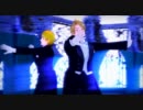 【APヘタリアMMD】メリカ氏＆眉毛氏で、リスキーゲーム