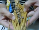 わら納豆をつくってみたよ！