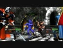 究極人類トーナメント　PS3サイド　準決勝 第一試合