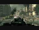 【CoD:MW3実況】FPS初心者が初見ハードでやるとこうなるPART8