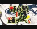 【ニコカラ】野良猫は踊らない【オリジナル曲PV】修正版_off_vocal