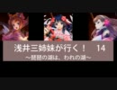 【戦国大戦】浅井三姉妹が行く！　14【1.11Ｃ】