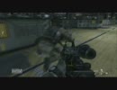 CoD:MW3　ラン二等兵が実況　☆目指せプラチナ1-3☆