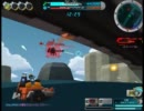 [コズミックブレイク]スイム機タラバ２機回し　３[リバー]