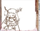 よすどんお絵かきＲ　東方　トマウィッシュ！