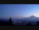 2011_1113 - 新道峠の夕景(Nikon P300)