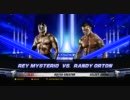 【WWE'12】丑嶋くんのWWE12 シングル戦 #1【XBOX360】