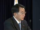 塩谷立総務会長 定例記者会見(2011.11.25)