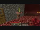 【Minecraft】行き当たりばったりのマインクラフト part13【ゆっくり実況】
