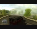 【GTASA】 救急車でドリフト