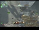 【COD：MW3】BO脳がMW3マルチを実況パート3【ドミ黄金Ｍ４Ａ１】