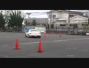【ジムカーナ】 平塚青果市場で走ってみた。