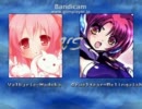 【MUGEN】Vまどかとクルエルティアがじっとしてるだけ