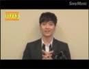 2PM宣言　20111107～20111124