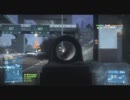 【実況プレイ】時々絶叫な俺がオンラインでBattlefield3 第３戦【Xbox360】