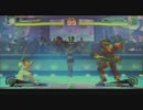 SSF4AE 11/24 木曜日 阿倍野ACE 紅白戦 Part.2/4