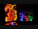 【LED】FRISKから25v出してみた【照明】