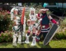 【海外】アメリカのアニメコンベンション：AWA XVII 2011【コスプレ】