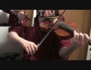 【Fate/Zero】OP[oath sign]をヴァイオリンで弾いてみた