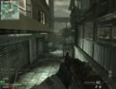 【PC版MW3】字幕版マルチをSMGで③【Sam】