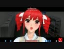 テトちゃんテニス部室秘密特訓