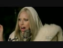 【HD】LADY GAGA -  WHITE CHRISTMAS(LIVE)2011/11/24