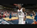 【実況】NBA2K12　IVERSONが優勝を目指す＃２