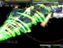 BALDRSKY DiveX　ドス地獄　タメ撃ち1(地獄50,53,56)