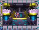 ロックマンZX　危なっかしいプレイ動画　その１４