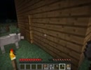 【Minecraft】猫を膝の上に乗せてプレイ Part1【ゆっくり実況】