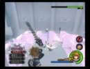キングダムハーツ2FMLv1「たたかう」「リアクション」＋αで追憶ラスト