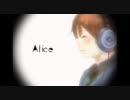 【APヘタリア】　A.l.i.c.e　【人力っぽい＋手描き】
