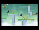友情破壊の可能性あり!!?【マリオブラザーズwii】を相方と実況【Part.15】