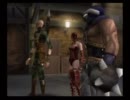 GOD HAND で HARD で二週目で貼り紙で実況 Stage 2-5