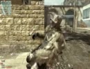 [CoD:MW3]sniper only鯖 18人FFAで遊んでみた！Part10 [MSR]