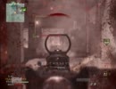[CoD:MW3] ひたすらTeam Defender #3 SCAR-L [PS3]