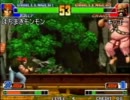 １１月19日中野TRF　kof98大会　「酒や酒。酒こうてこんかいSP」その2【済】