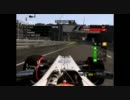 【Ｆ１_２０１１】ランク戦Ｆ４Ｃクラス第２戦モナコ予選　ラルド視点