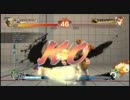 【スパ４ＡＥ】サガットでPP3000を目指せ！リプレイうｐ【連続5試合】