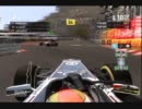 F1 2011 ランク戦　シーズン３　F4Cクラス　第２戦モナコGPパート２